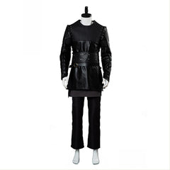 Movie Vikings Ragnar Lothbrok Black Set Outfits Cosplay Costume Halloween Suit