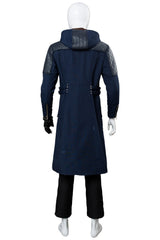 DMC Devil May Cry V Nero Outfit Cosplay Costume Halloween Carnival Suit