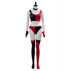 2019 Harley Quinn Suit Movie Cosplay Costume Halloween Carnival Suit