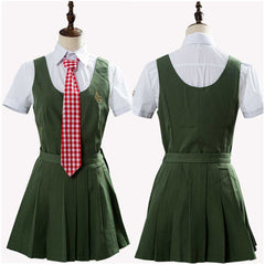 Super DanganRonpa Mahiru Koizumi Cosplay Costume