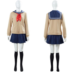 Anime Women Schoool Uniform Dress Cosplay costume Halloween Suit