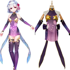 Fate/Grand Order Kama Cosplay Costume
