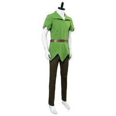 Movie Peter Pan Male Cosplay Costume Halloween Carnival Suit