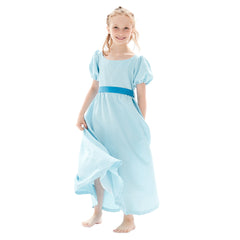 Peter Pan Wendy Cosplay Costume For Child Halloween Carnival Suit