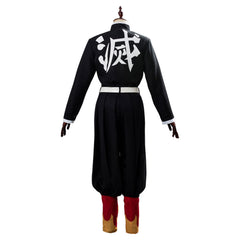 Anime Kyoujuro Outfit Cosplay Costume Hallowenn Suit 成功