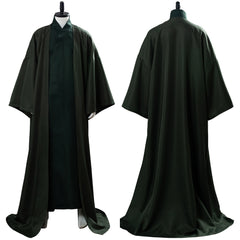 Harry Potter Lord Voldemort Robe Cosplay Costume Halloween Carnival Suit