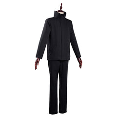 Anime School Uniform Outfit Satoru Halloween Carnival Suit Cosplay Costume