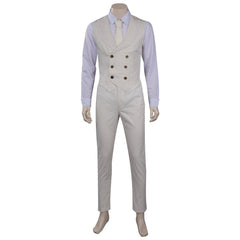 Moon Knight Steven Mr.Knight Cosplay Costume Outfits Halloween Carnival Suit