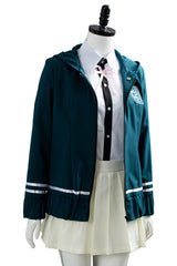 Game Super DanganRonpa Chiaki Nanami Cosplay Costume Halloween Carnival Suit