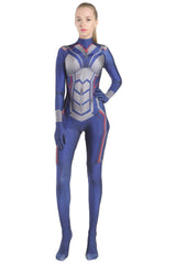 Ant-Man and the Wasp Nadia van Dyne Outfit Cosplay Costume