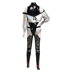 Anime Cyberpunk: Edgerunners - Lucy Cosplay Costume Outfits Halloween Carnival Suit