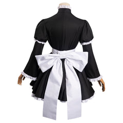 Anime  Power Maid Dress Cosplay Costume Outfits Halloween Carnival Suit
