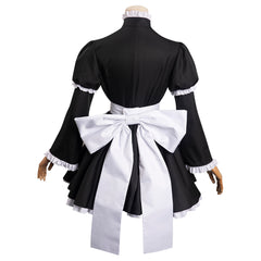 Power Maid Dress Cosplay Costume Outfits Halloween Carnival Suit