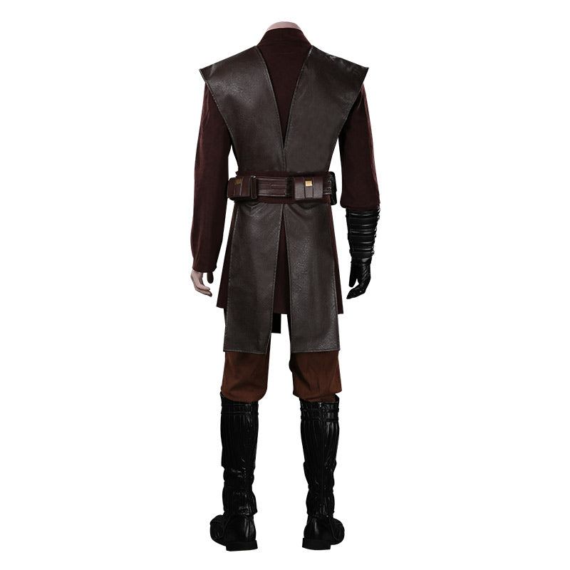 Anakin offers Skywalker Full Adult Cosplay/Costume