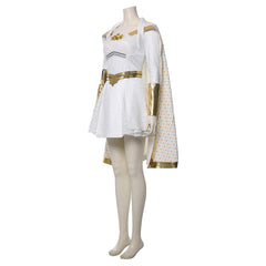 TV The Boys Annie January Cape Cosplay Uniform Outfits Halloween Carnival Suit Cosplay Costume