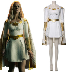 TV The Boys Annie January Cape Cosplay Uniform Outfits Halloween Carnival Suit Cosplay Costume