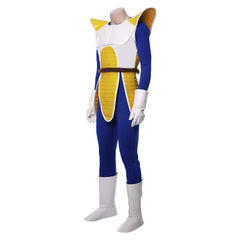 Anime Dragonball Dragon Ball Z Vegeta Uniform Costume Cosplay Halloween Carnival Suit