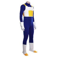 Anime Dragon Ball Dragonball Z Vegeta IV Uniform Cosplay Costume Halloween Carnival