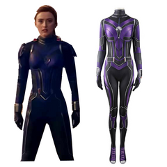 Movie Ant-Man and the Wasp: Quantumania - Cassie Lang Cosplay Costume Uniform Outfits Halloween Carnival Suit