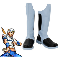 Joestar Cosplay Shoes Boots Halloween Costumes Accessory Custom Made