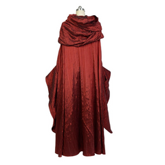 GoT Game of Thrones The Red Woman Melisandre Outfit Cosplay Costume Halloween Carnival Suit