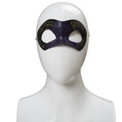 The Flash Nora Patch Eyemask Cosplay Props Halloween Carnival Accessories