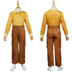 Kids Turing Red Priya Cosplay Costume Kids Children Outfits Halloween Carnival Suit