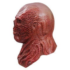 Stranger Things Vecna Mask Cosplay Latex Masks Helmet Masquerade Halloween Party Costume Props