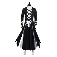 Anime Kurosaki Cosplay Costume Coat Outfits Halloween Carnival Suit