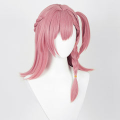 Honkai: Star Rail Asta Cosplay Wig Heat Resistant Synthetic Hair Carnival Halloween Party Props