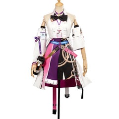Game Honkai: Star Rail Asta Cosplay Costume Outfits Halloween Carnival Suit