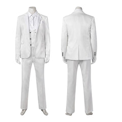 Moon Knight Steven Mr.Knight Cosplay Costume Outfits Halloween Carnival Suit