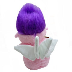 Movie Barbie: Fairytopia Bibble Cosplay Plush Toys Cartoon Soft Stuffe ...