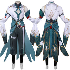 Honkai: Star Rail Dan Heng Cosplay Costume Outfits Halloween Carnival Party Suit