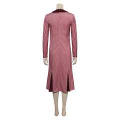 Movie Harry Potter Dolores Umbridge Outfits Cosplay Costume Halloween Carnival Suit