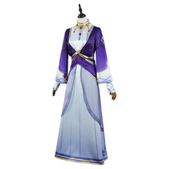 Game Genshin Impact Dunyarzad Cosplay Costume Dress Outfits Halloween Carnival Suit