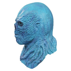 Stranger Things Vecna Mask Cosplay Latex Masks Helmet Masquerade Halloween Party Costume Props