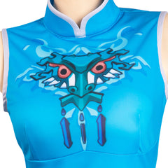Game The Legend of Zelda Link Swimsuit Outfits ​​Cosplay Costume Halloween Carnival Suit 