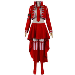 Anime One Piece Belo Betty Cosplay Costume Halloween Carnival Suit