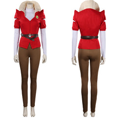 She-Ra and the Princesses of Power Adora Cosplay Costume Halloween Carnival Suit
