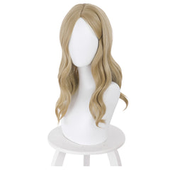 Resident Evil 8 Village Bela Wig Heat Resistant Synthetic Hair Carnival Halloween Party Props Cosplay Wig