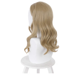 Resident Evil 8 Village Bela Wig Heat Resistant Synthetic Hair Carnival Halloween Party Props Cosplay Wig