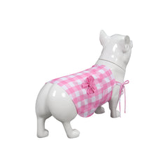 Movie Barbie 2023 Dog Pet Pink Dress Outfits Cosplay Costume Halloween Carnival Suit