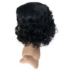 Encanto Bruno Cosplay Wig Heat Resistant Synthetic Hair Carnival Halloween Party Props