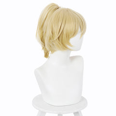 Anime Tenkuu Shinpan/High-Rise Invasion Heat Resistant Synthetic Hair Mayuko Nise Carnival Halloween Party Props Cosplay Wig