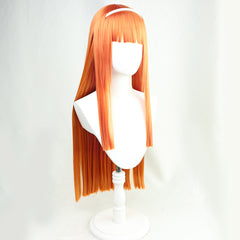 Silence Suzuka Cosplay Wig Heat Resistant Synthetic Hair Carnival Halloween Party Props