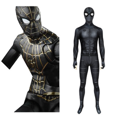 Spider-Man - No Way Home Peter Parker Cosplay Costume Jumpsuit Outfits Halloween Carnival Suit