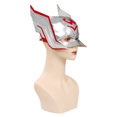 Movie Thor 4 love and thunde -Jane Foster Cosplay Masks Helmet Masquerade Halloween Party Costume Props
