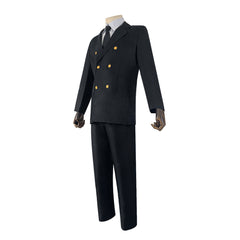Anime One Piece Sanji Cosplay Costume Outfits Halloween Carnival Suit