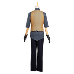 The Owl House  Hooty Cosplay Costume Dress Outfits Halloween Carnival Suit
